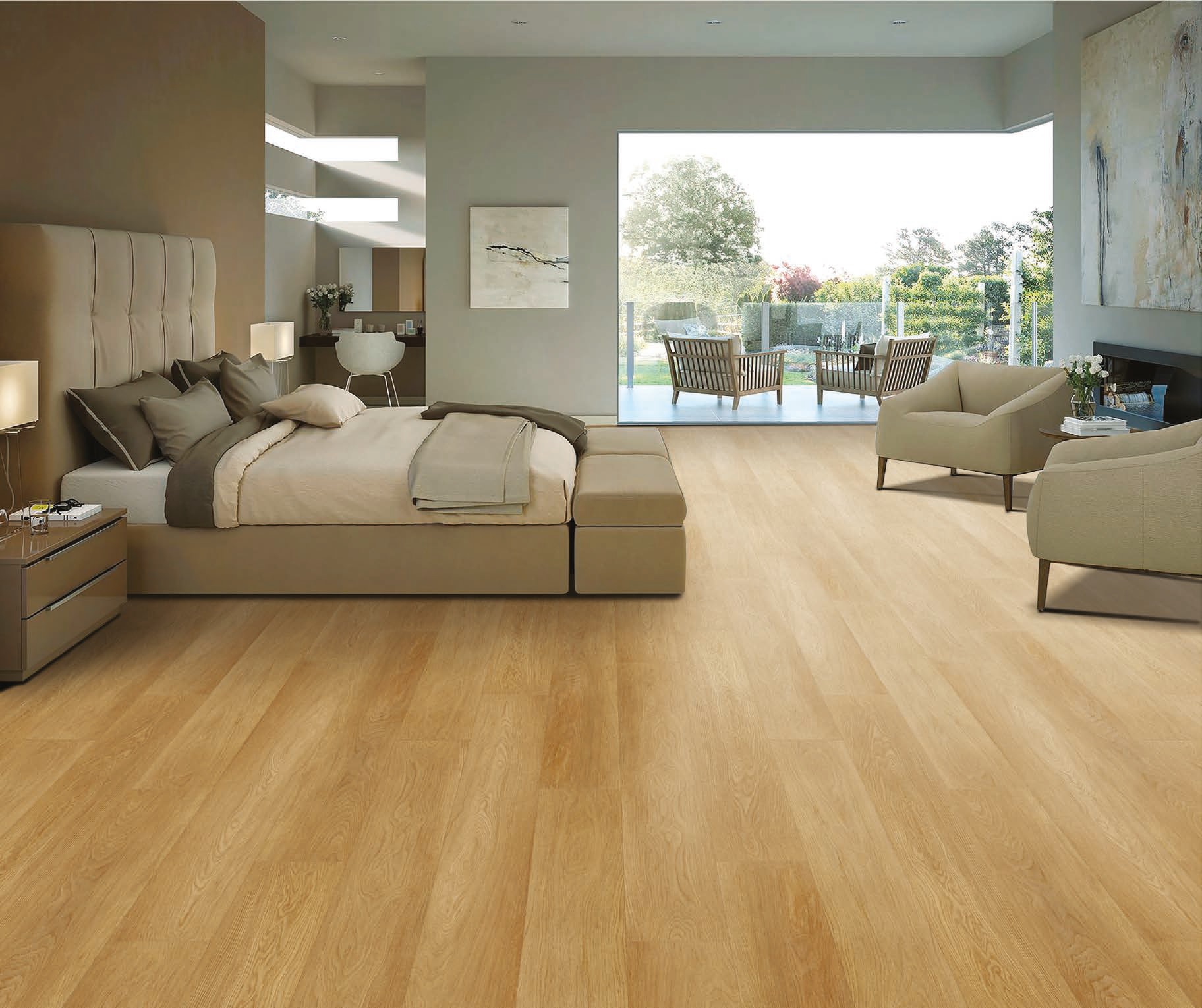 NATURAL OAK 2