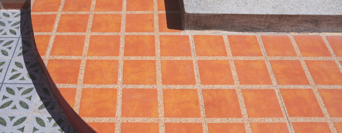 Outdoor Patio Floor Tiles