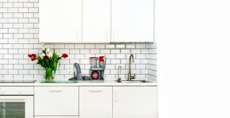 Subway Tiles for Kitchen Backsplash