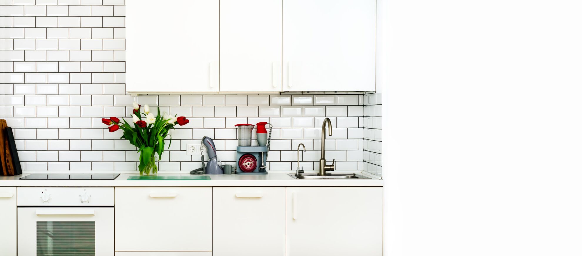 Subway Tiles for Kitchen Backsplash