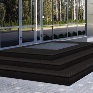 402 JET BLACK-RISER