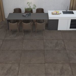 METTALIC CONCRETE DARK