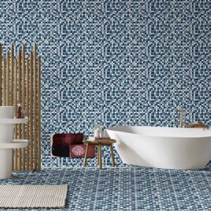 SWIMMING POOL - AQUA WHITE