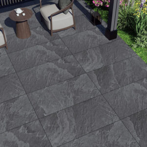 STONE AUSTIN NERO [SEMI-GVT]