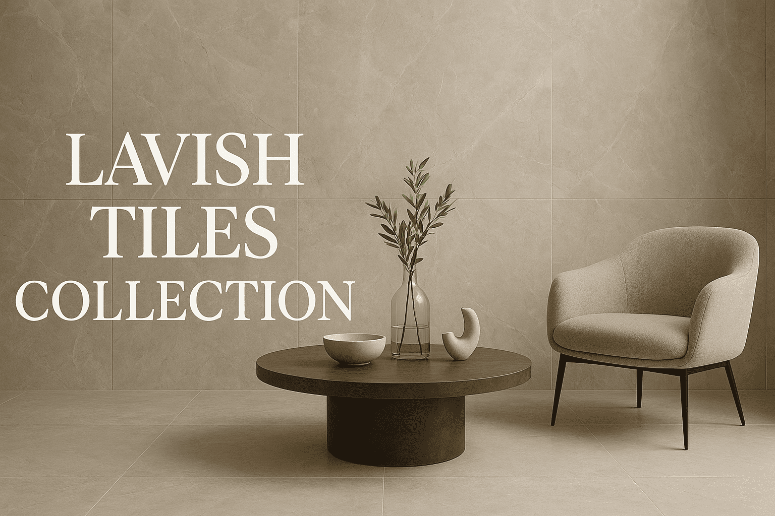 Lavish Tiles Collection