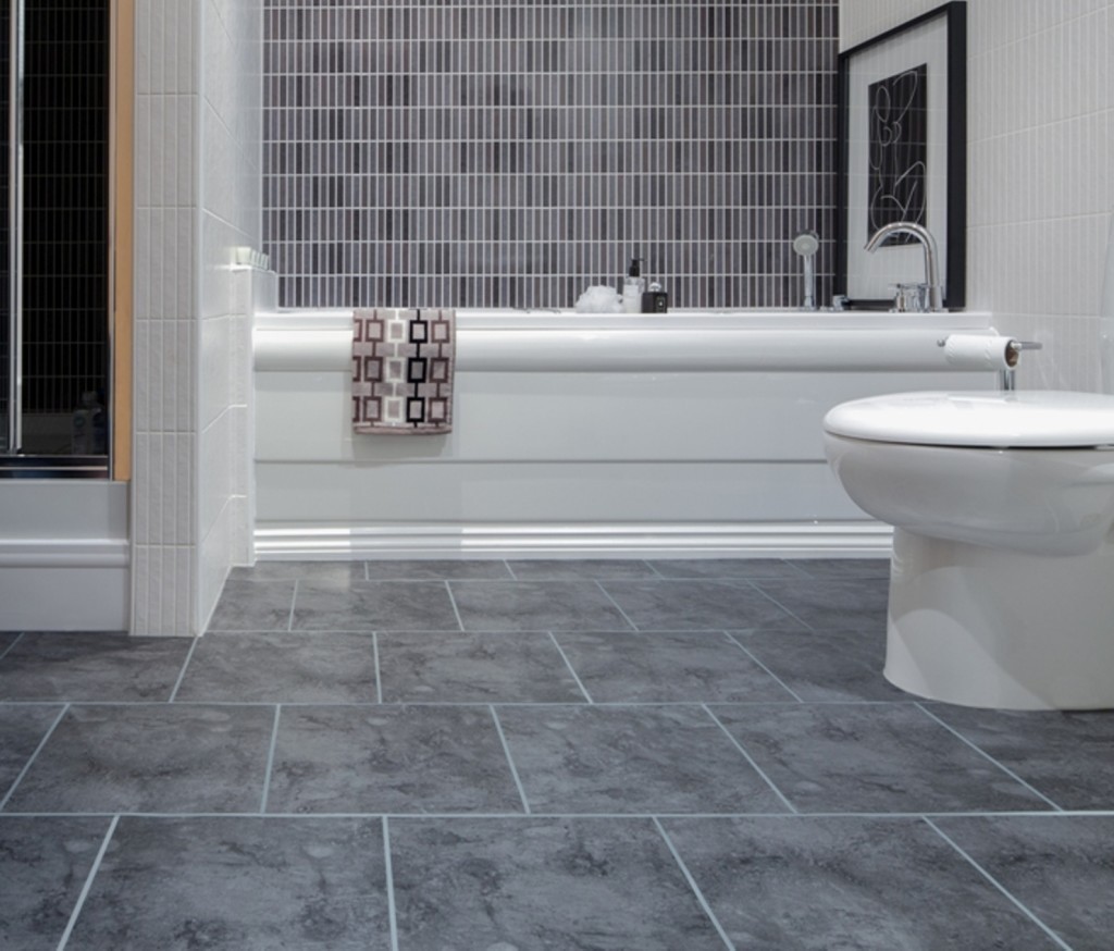 Bathroom Floor Tiles