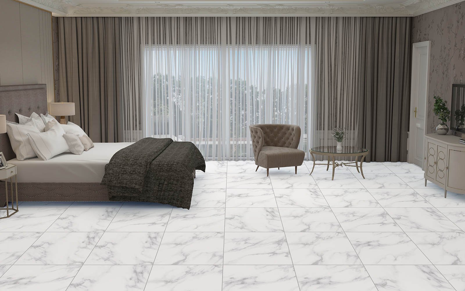 CALCATTA WHITE