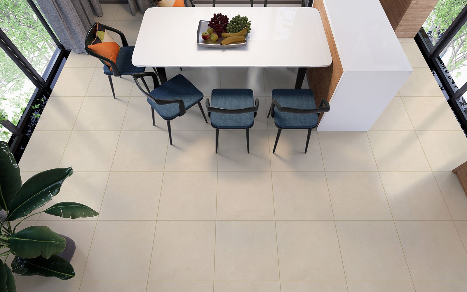 CONCRETE IVORY