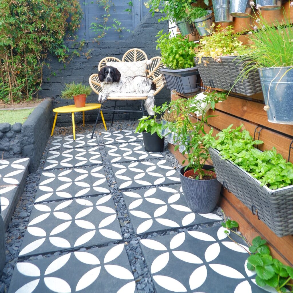 Garden Tiles