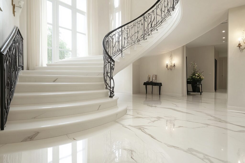 Staircase Tiles