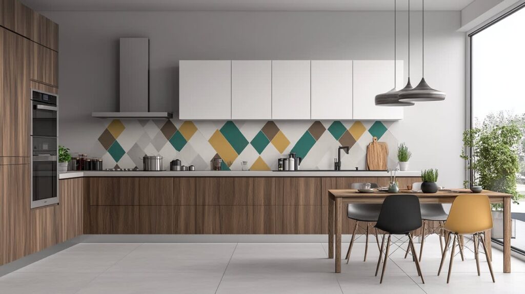 Kitchen Wall Tiles