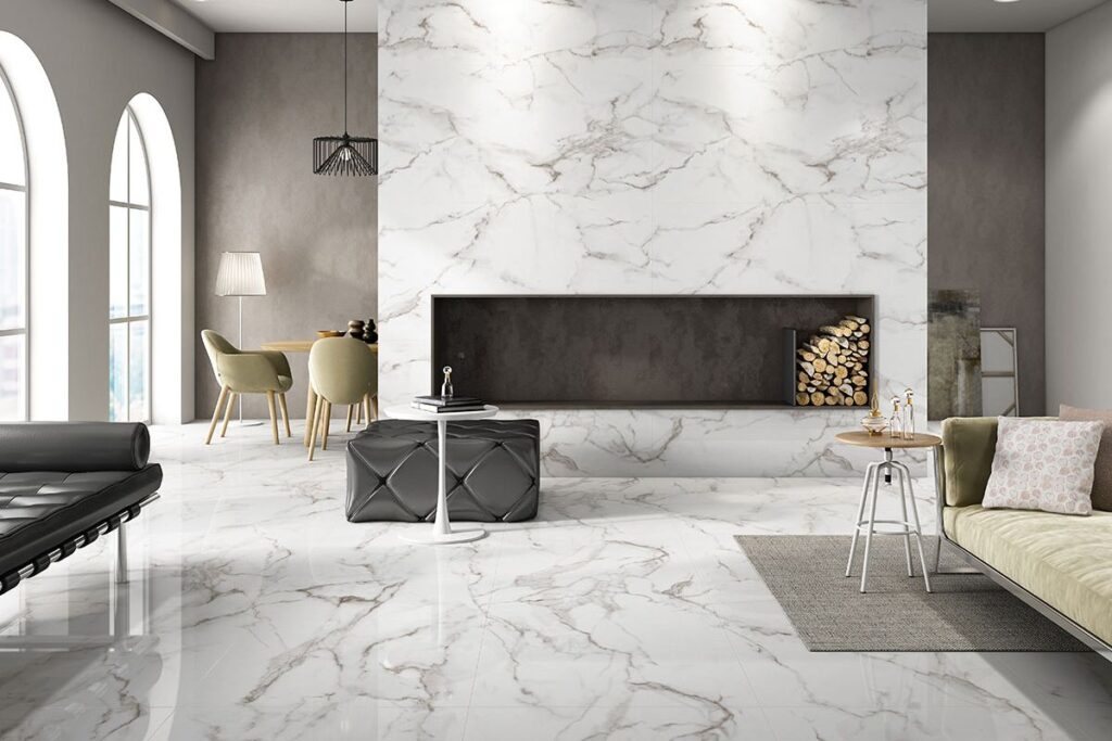 Living Room Wall Tiles