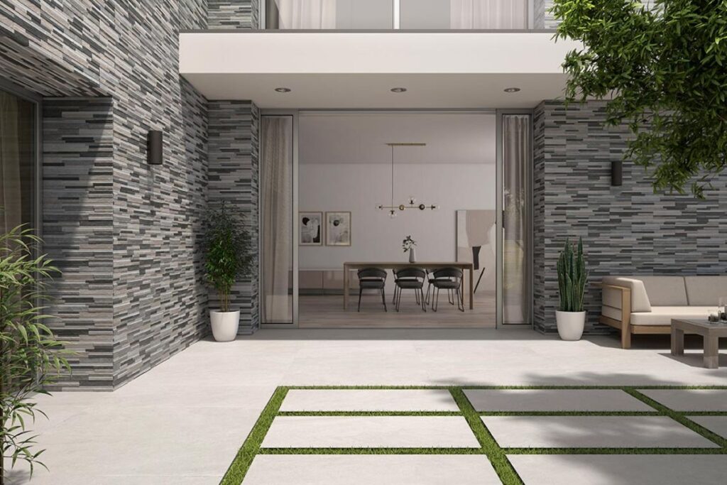 Outdoor Wall Tiles