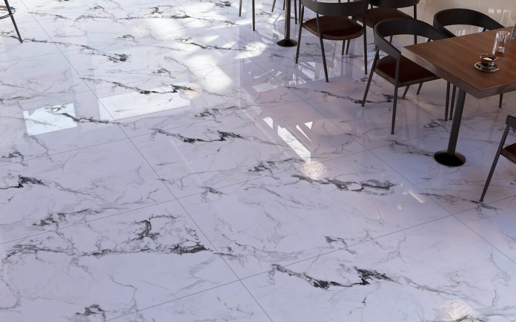 CARRARA LUXE