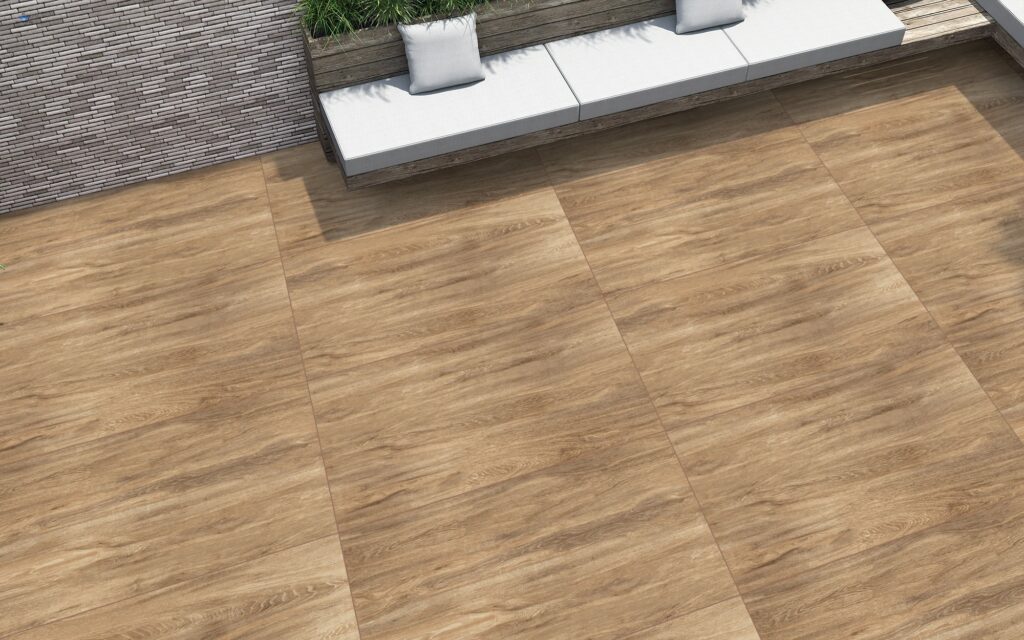 ROVER WOOD BROWN