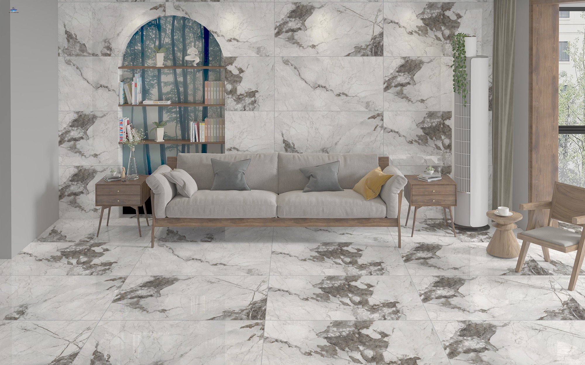 SPARKLE LANCELOT BIANCO