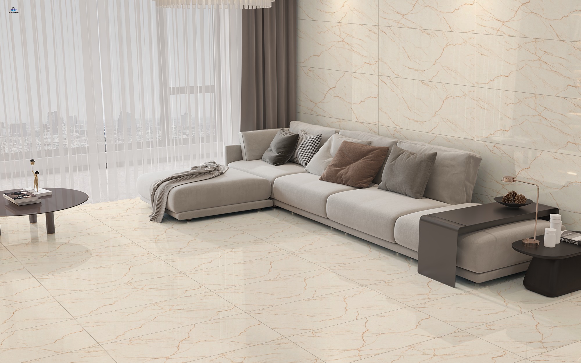 SPARKLE MARMOL CREMA