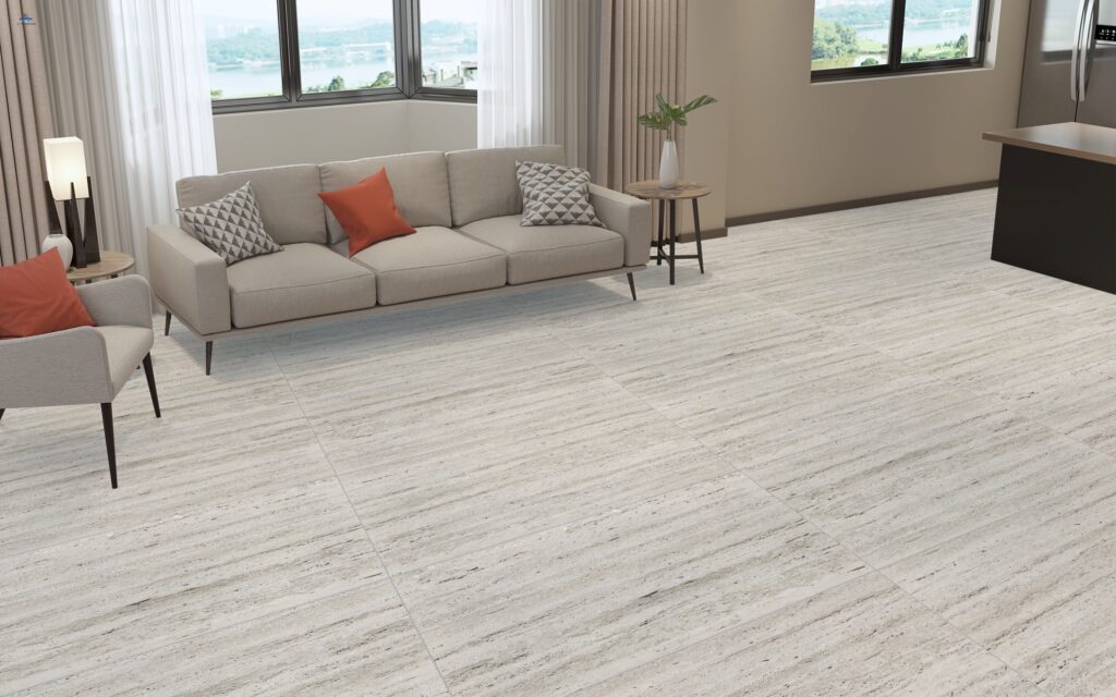 TRAVERTION SILVER