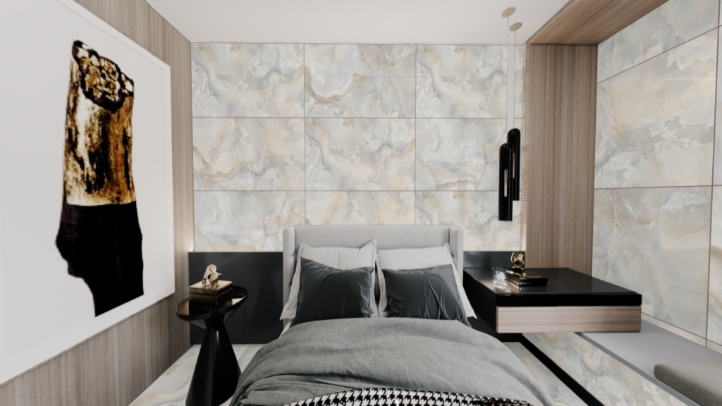 LUSERNA ONYX BIANCO