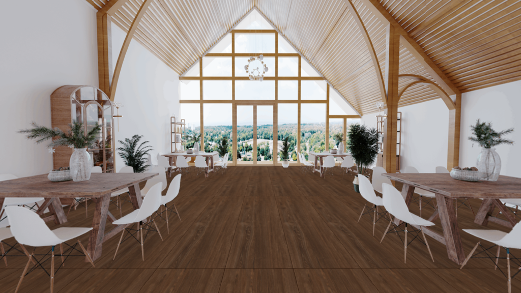 NATURAL PINE DARK