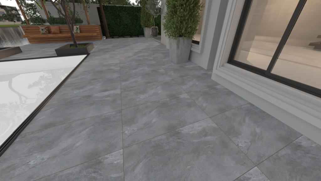 EARTHCORE GREY