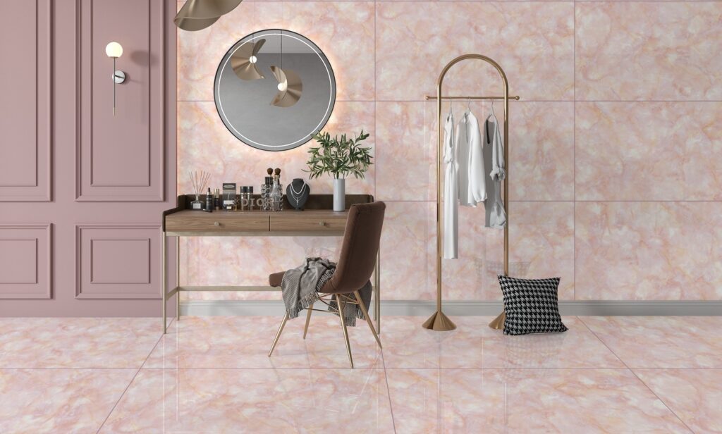 ALABASTER PINK