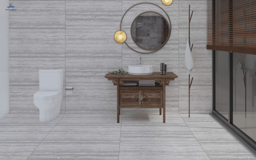 TRAVERTINO GREY