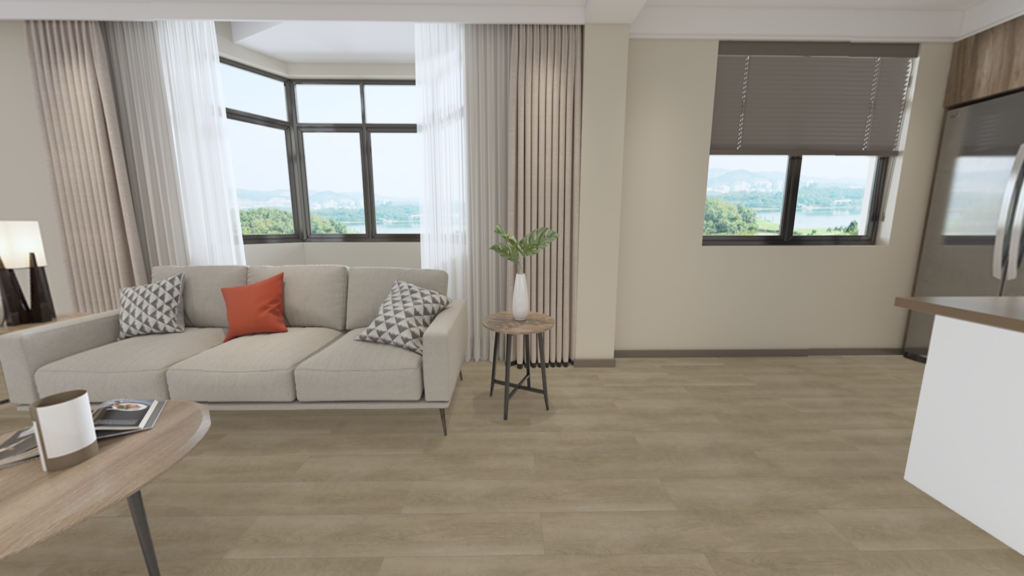 BEACHWOOD OAK