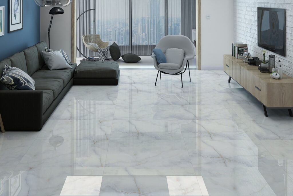 Antique Onyx Blue