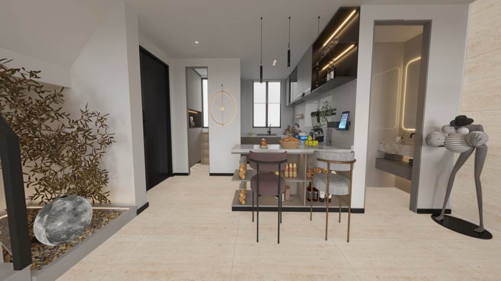 TRAVENTINE BEIGE