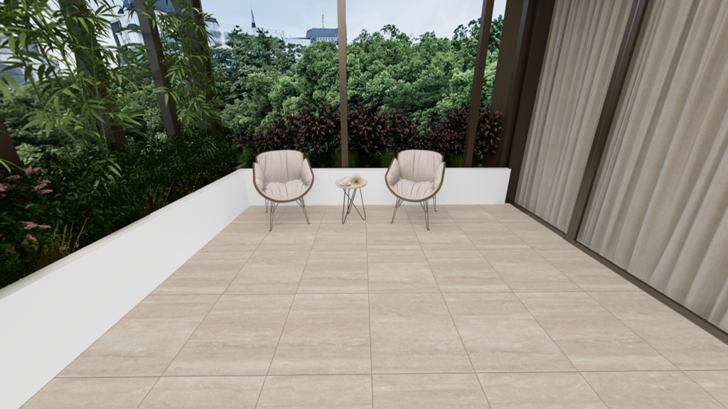CORE TRAVERTINE ALMOND