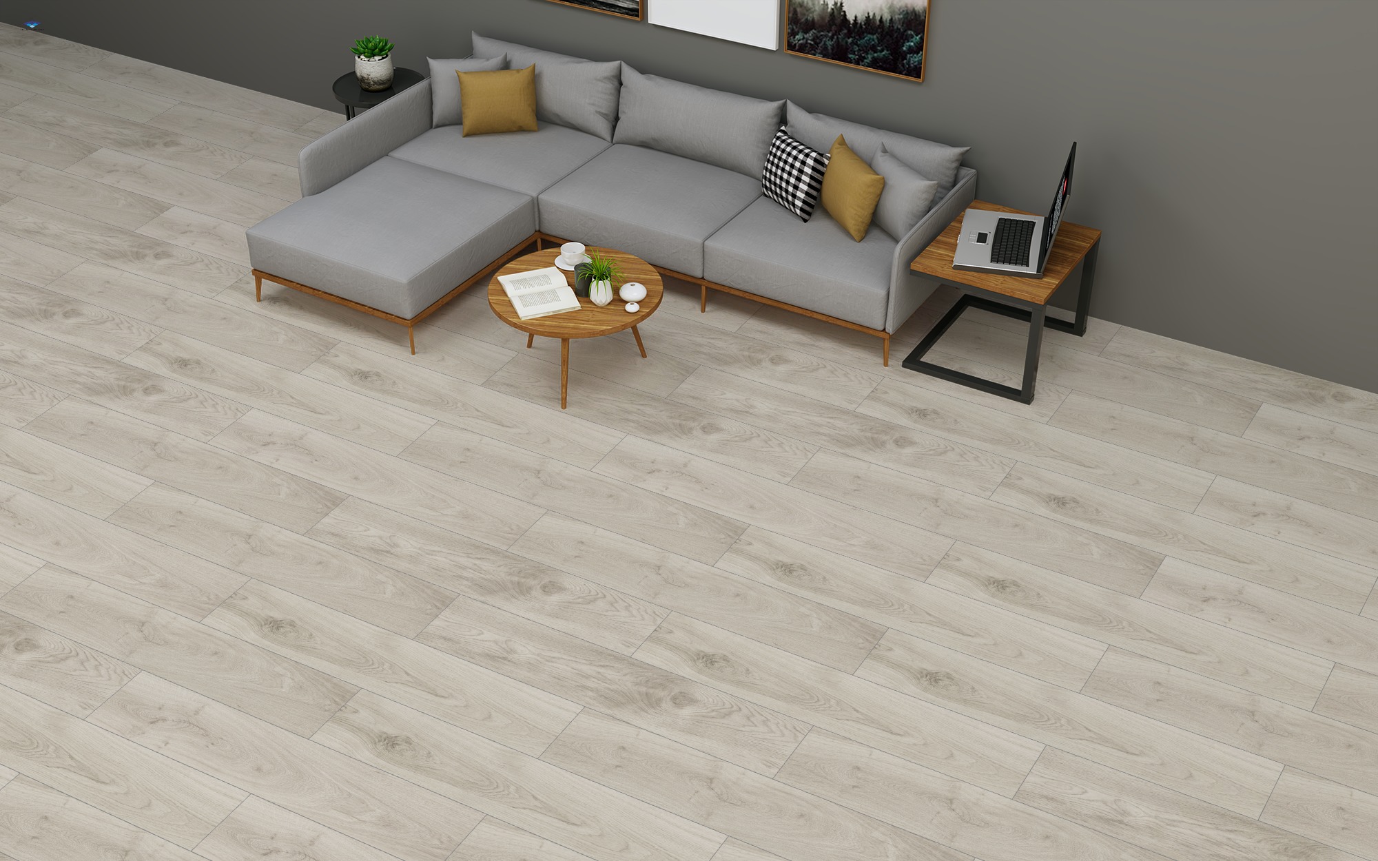 FOREST GREY BIANCO