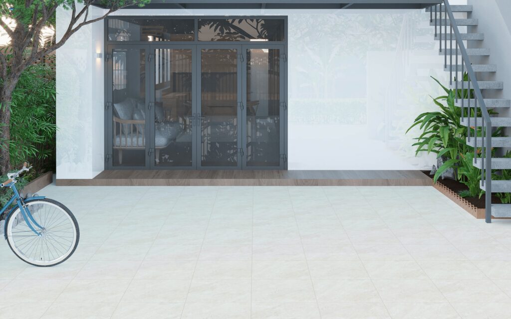 QUARTZ WHITE