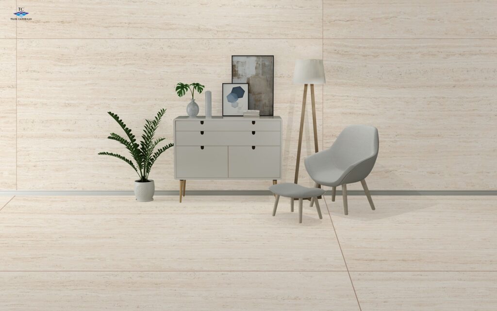 TRAVERTINE IVORY